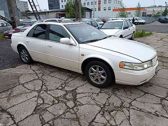 Cadillac Seville Luxury ATM 4.6 224kW Tallina