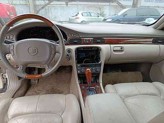 Cadillac Seville Luxury ATM 4.6 224kW Tallina