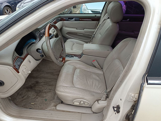 Cadillac Seville Luxury ATM 4.6 224kW Tallina - foto 6