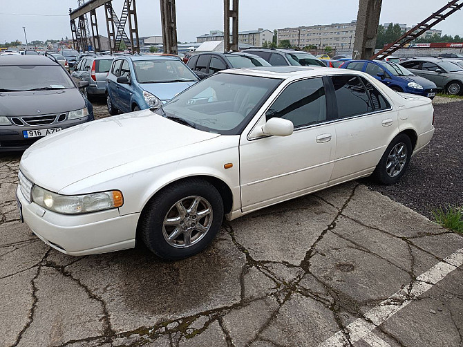 Cadillac Seville Luxury ATM 4.6 224kW Tallina - foto 2