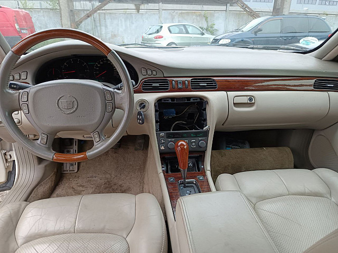 Cadillac Seville Luxury ATM 4.6 224kW Tallina - foto 5