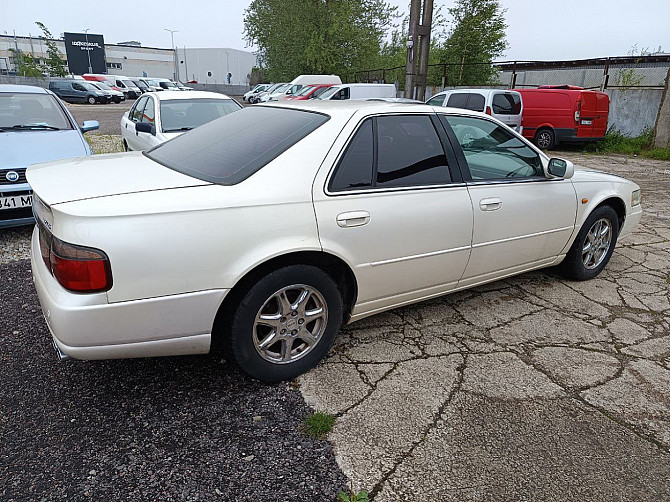 Cadillac Seville Luxury ATM 4.6 224kW Tallina - foto 3
