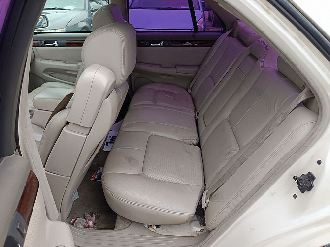 Cadillac Seville Luxury ATM 4.6 224kW Tallina - foto 7
