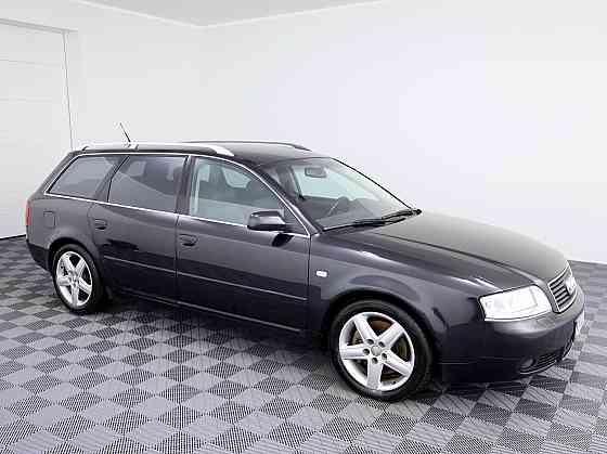 Audi A6 Sportline Facelift ATM 2.5 TDI 120kW Tallina