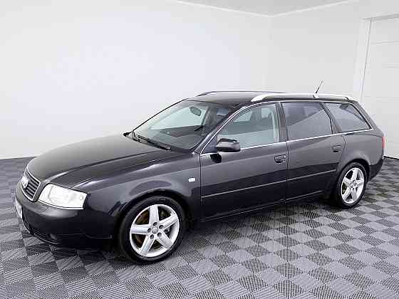 Audi A6 Sportline Facelift ATM 2.5 TDI 120kW Tallina