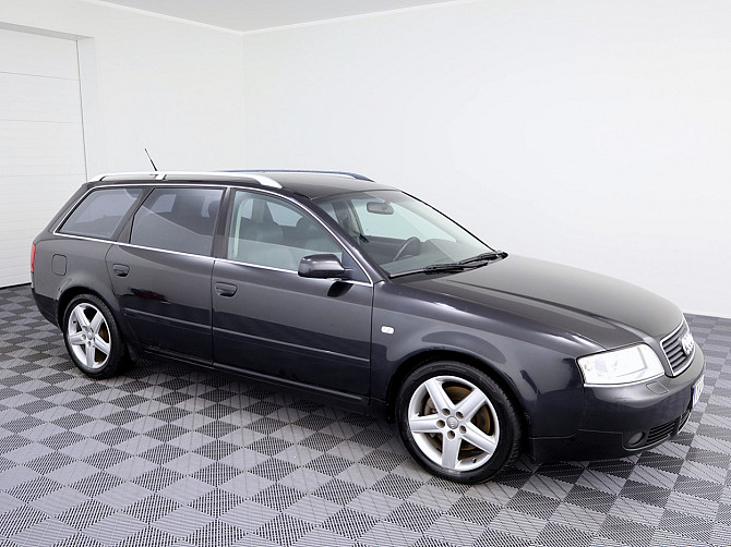 Audi A6 Sportline Facelift ATM 2.5 TDI 120kW Tallina - foto 1