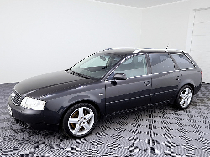 Audi A6 Sportline Facelift ATM 2.5 TDI 120kW Tallina - foto 2