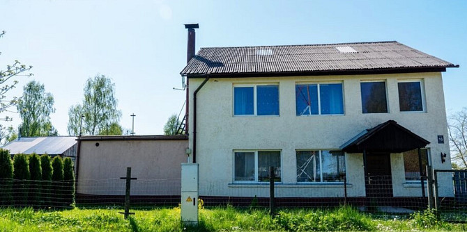 Māja Ogregalā Ogre - foto 1
