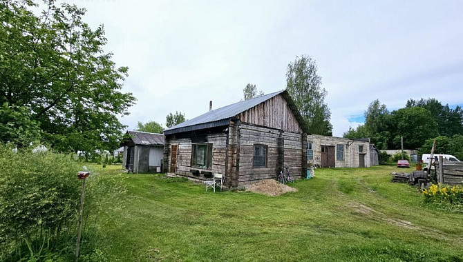 Māja Ogregalā Ogre - foto 2