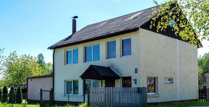 Māja Ogregalā Ogre - foto 17