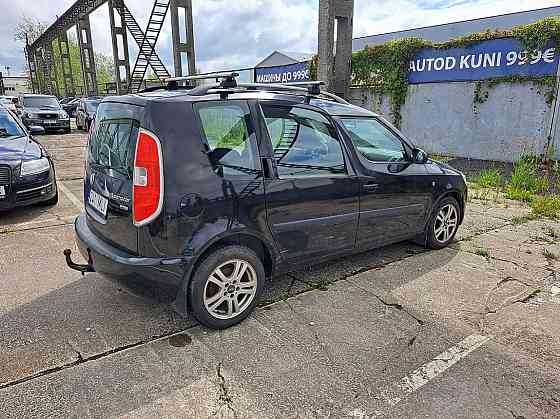 Skoda Roomster Comfortline 1.4 63kW Таллин