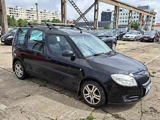 Skoda Roomster Comfortline 1.4 63kW Таллин