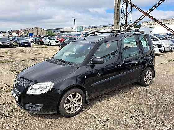 Skoda Roomster Comfortline 1.4 63kW Таллин
