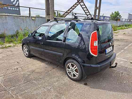Skoda Roomster Comfortline 1.4 63kW Таллин