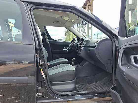 Skoda Roomster Comfortline 1.4 63kW Таллин