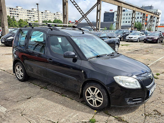 Skoda Roomster Comfortline 1.4 63kW Таллин - изображение 1