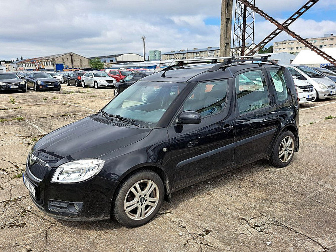 Skoda Roomster Comfortline 1.4 63kW Таллин - изображение 2
