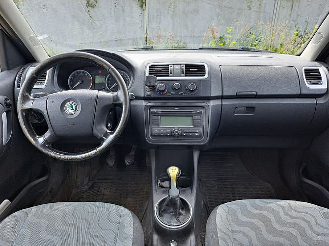 Skoda Roomster Comfortline 1.4 63kW Таллин - изображение 5