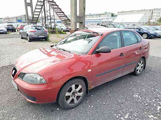 SEAT Cordoba Comfortline Facelift 1.6 77kW Таллин