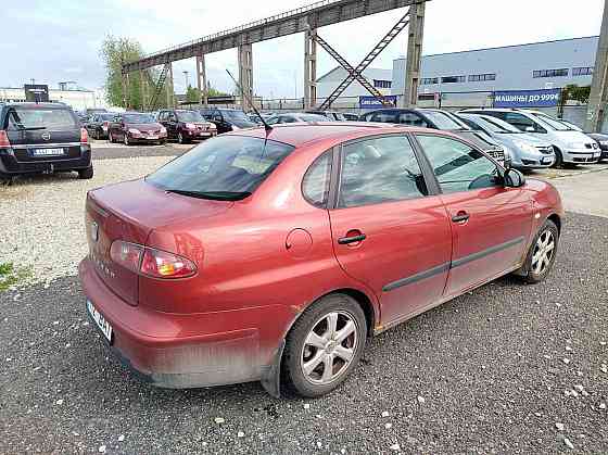 SEAT Cordoba Comfortline Facelift 1.6 77kW Таллин