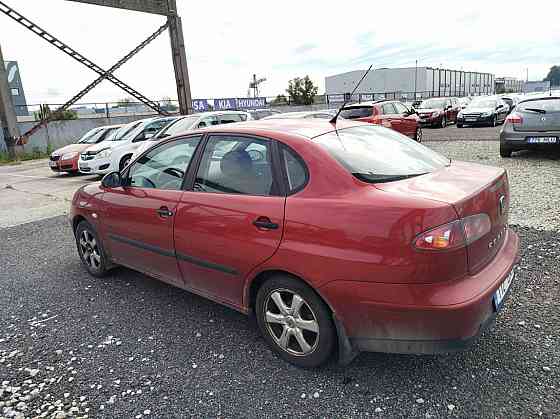 SEAT Cordoba Comfortline Facelift 1.6 77kW Таллин