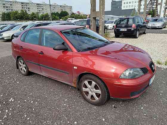 SEAT Cordoba Comfortline Facelift 1.6 77kW Таллин
