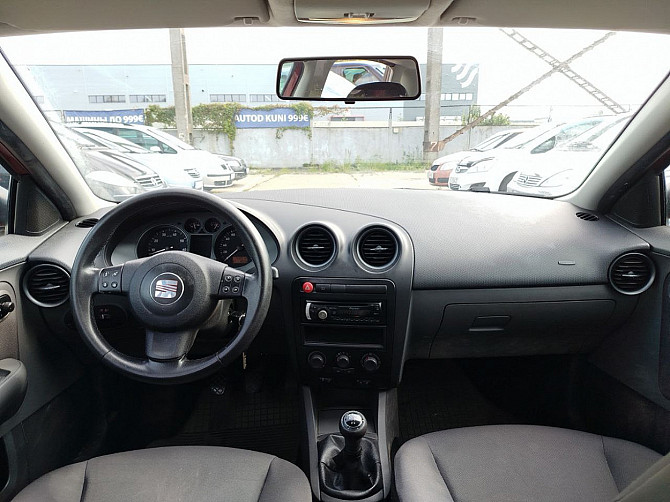 SEAT Cordoba Comfortline Facelift 1.6 77kW Tallina - foto 5