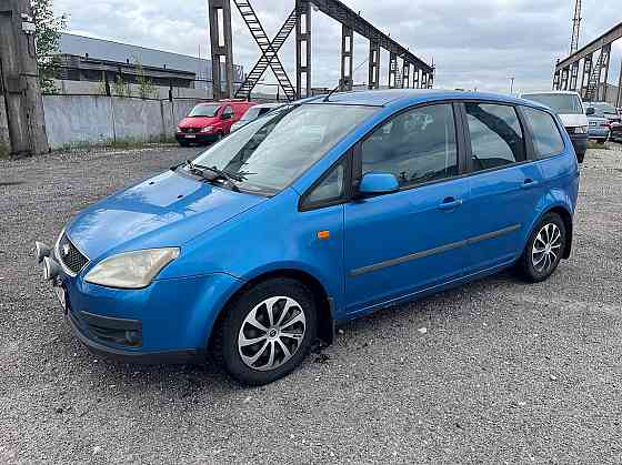 Ford Focus C-Max Comfort 1.8 92kW Таллин