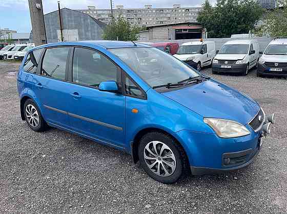 Ford Focus C-Max Comfort 1.8 92kW Таллин