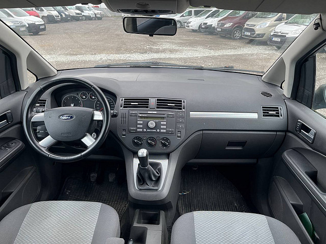 Ford Focus C-Max Comfort 1.8 92kW Таллин - изображение 5