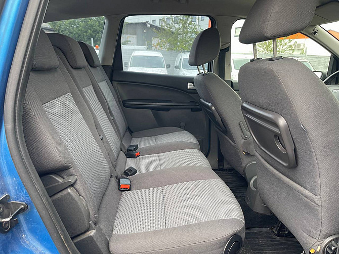 Ford Focus C-Max Comfort 1.8 92kW Таллин - изображение 7