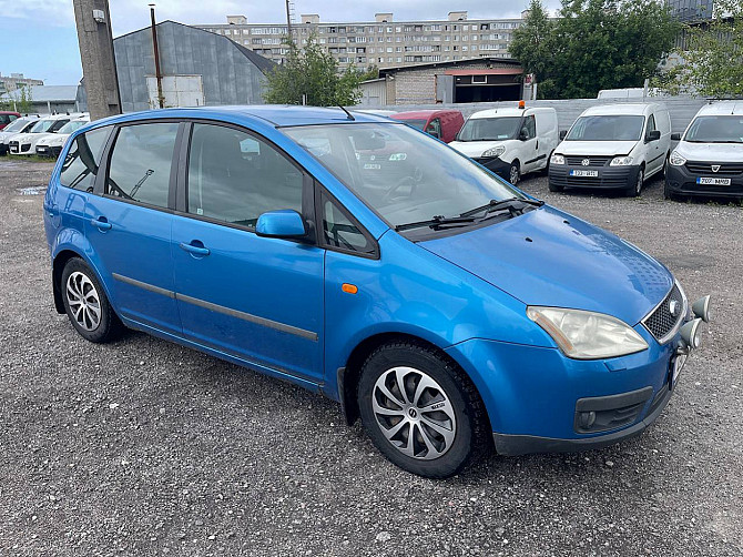 Ford Focus C-Max Comfort 1.8 92kW Таллин - изображение 1