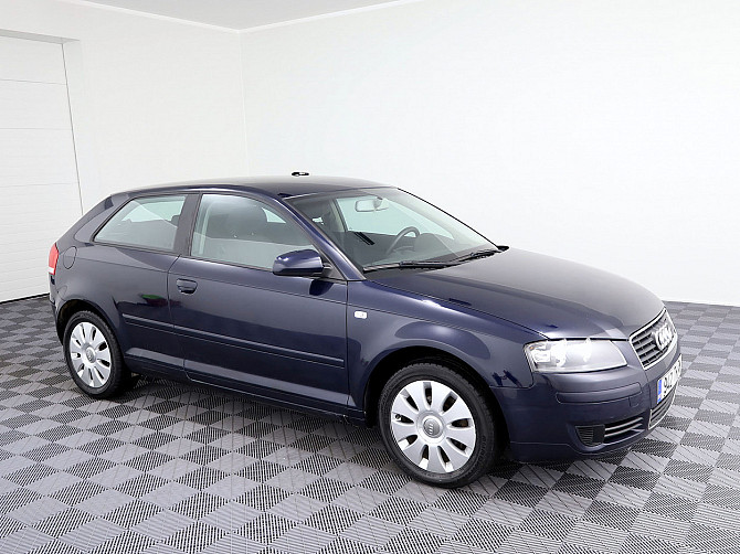 Audi A3 Comfortline ATM 1.6 75kW Tallina - foto 1
