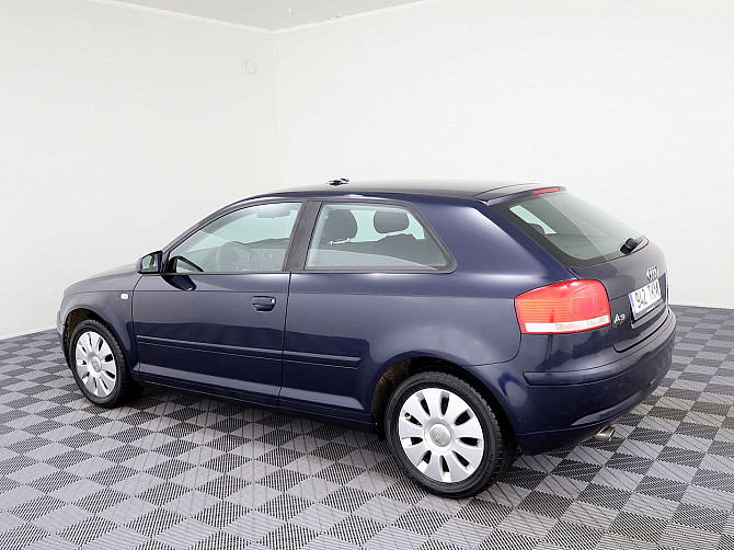Audi A3 Comfortline ATM 1.6 75kW Tallina - foto 4
