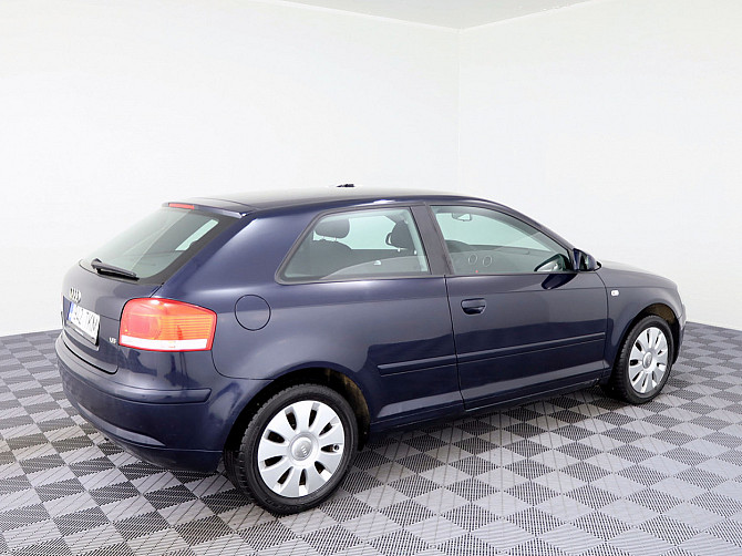 Audi A3 Comfortline ATM 1.6 75kW Tallina - foto 3