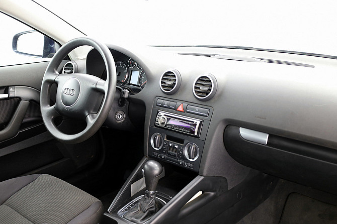 Audi A3 Comfortline ATM 1.6 75kW Tallina - foto 5