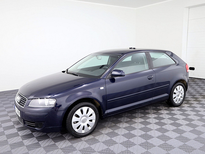 Audi A3 Comfortline ATM 1.6 75kW Tallina - foto 2