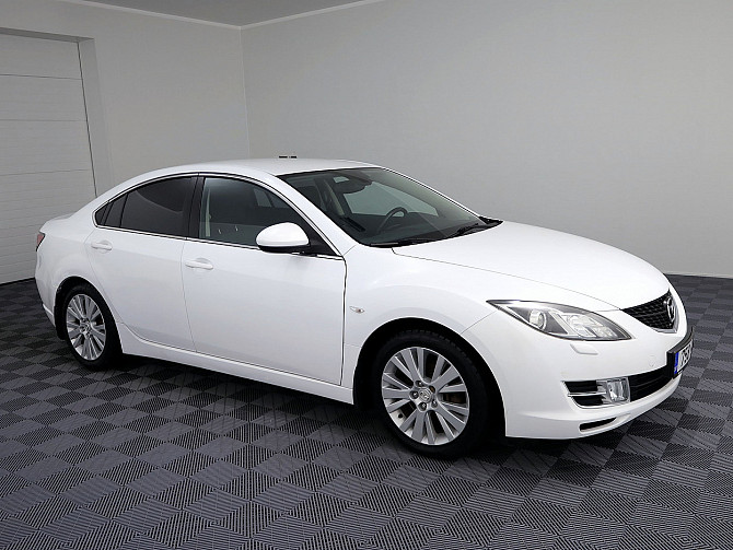 Mazda 6 Elegance 2.0 108kW Tallina - foto 1