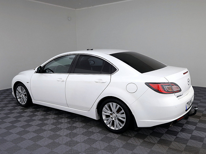 Mazda 6 Elegance 2.0 108kW Tallina - foto 4