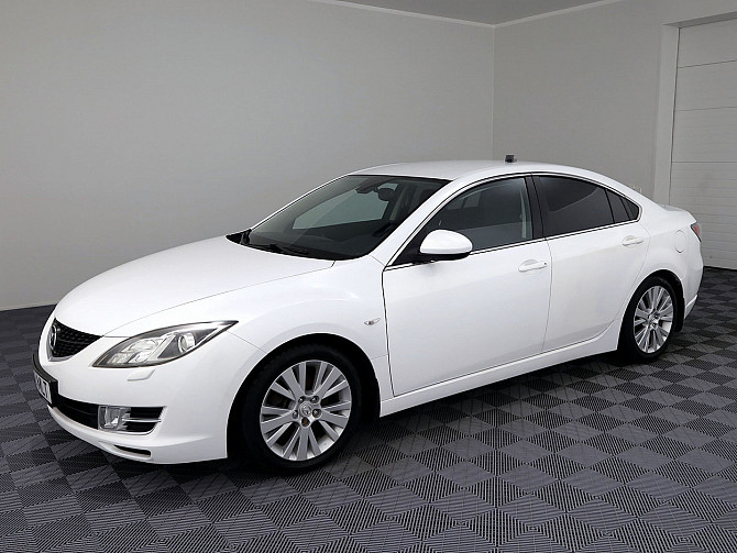 Mazda 6 Elegance 2.0 108kW Tallina - foto 2