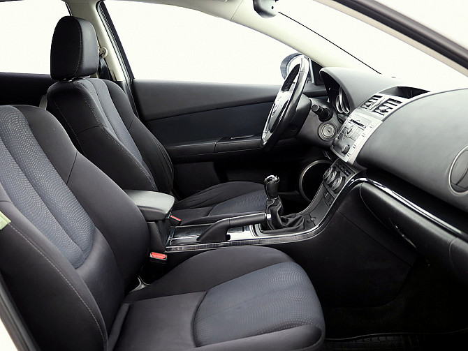 Mazda 6 Elegance 2.0 108kW Tallina - foto 6