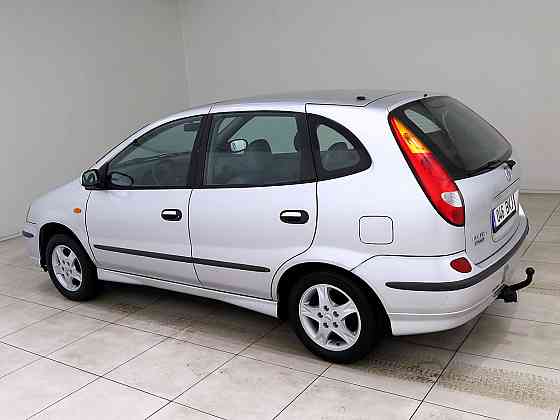 Nissan Almera Tino Luxury LPG 1.8 85kW Таллин