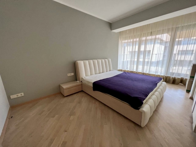 Pārdod elegantu 2-istabu dzīvokli ar plašu terasi jūras tuvumā, Saulkrastos  Tiek piedāvāts Saulkrasti - foto 6