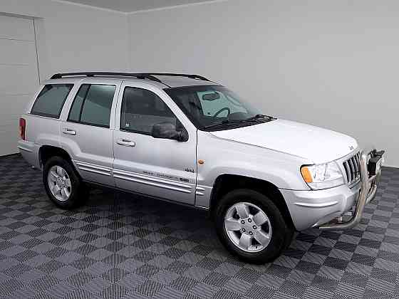 Jeep Grand Cherokee Limited Facelift ATM 2.7 CRD 120kW Таллин