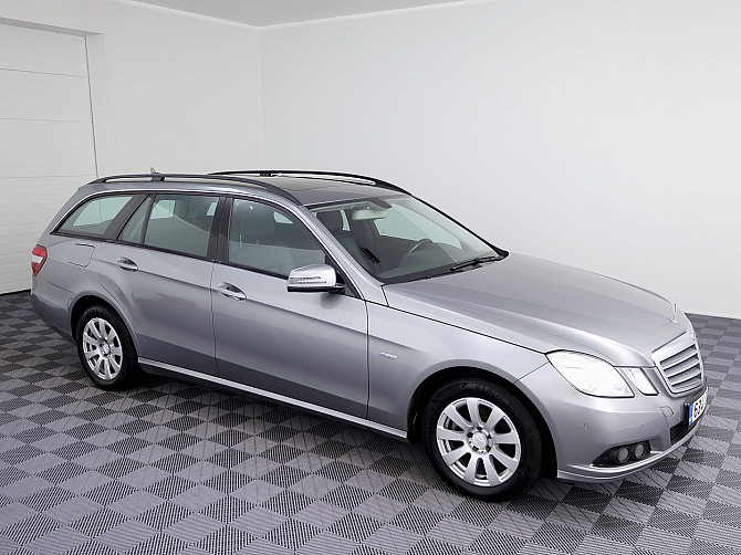 Mercedes-Benz E 220 Elegance 2.1 CDI 120kW Tallina - foto 1