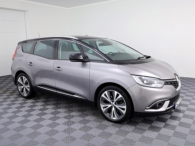 Renault Scenic Initiale ATM 1.6 dCi 118kW Tallina - foto 1