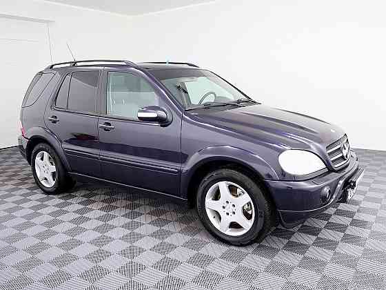 Mercedes-Benz ML 400 AMG 4.0 CDI 184kW Tallina
