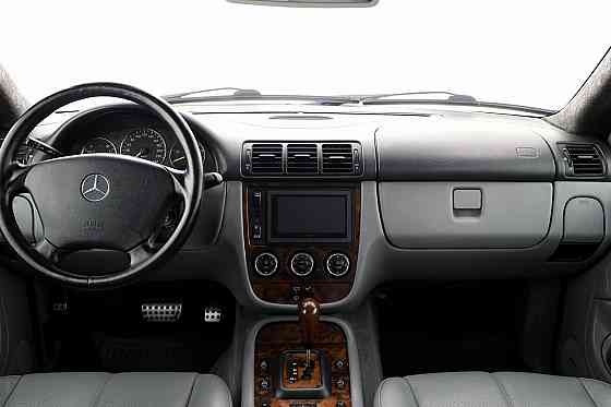 Mercedes-Benz ML 400 AMG 4.0 CDI 184kW Tallina