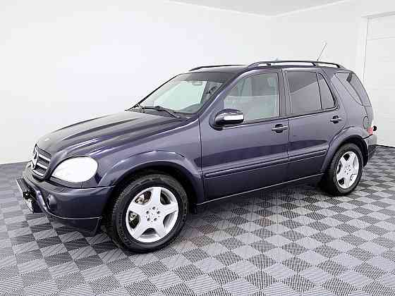 Mercedes-Benz ML 400 AMG 4.0 CDI 184kW Tallina