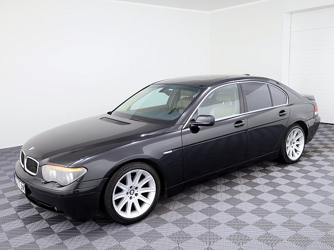 BMW 730 Executive 3.0 D 150kW Таллин - изображение 2